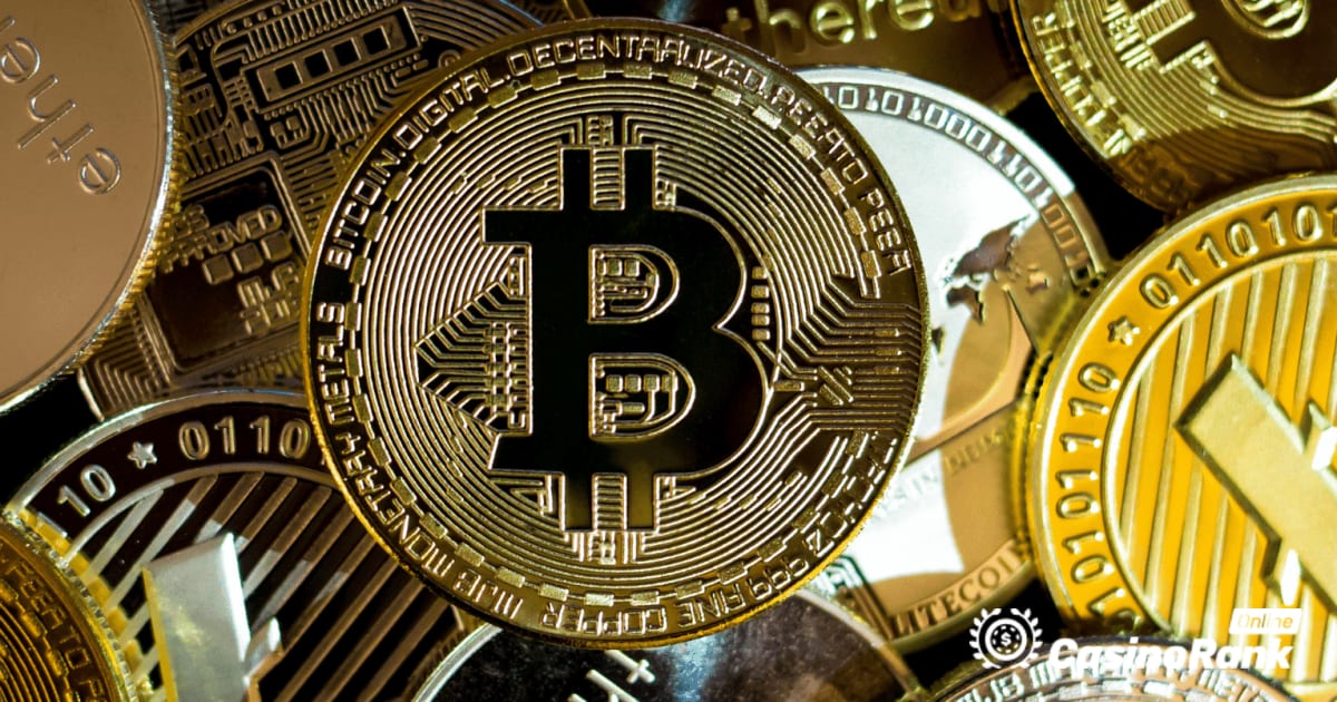 Noções básicas de jogar Roleta Bitcoin